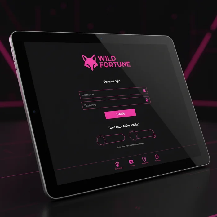 Wild Fortune Casino Login